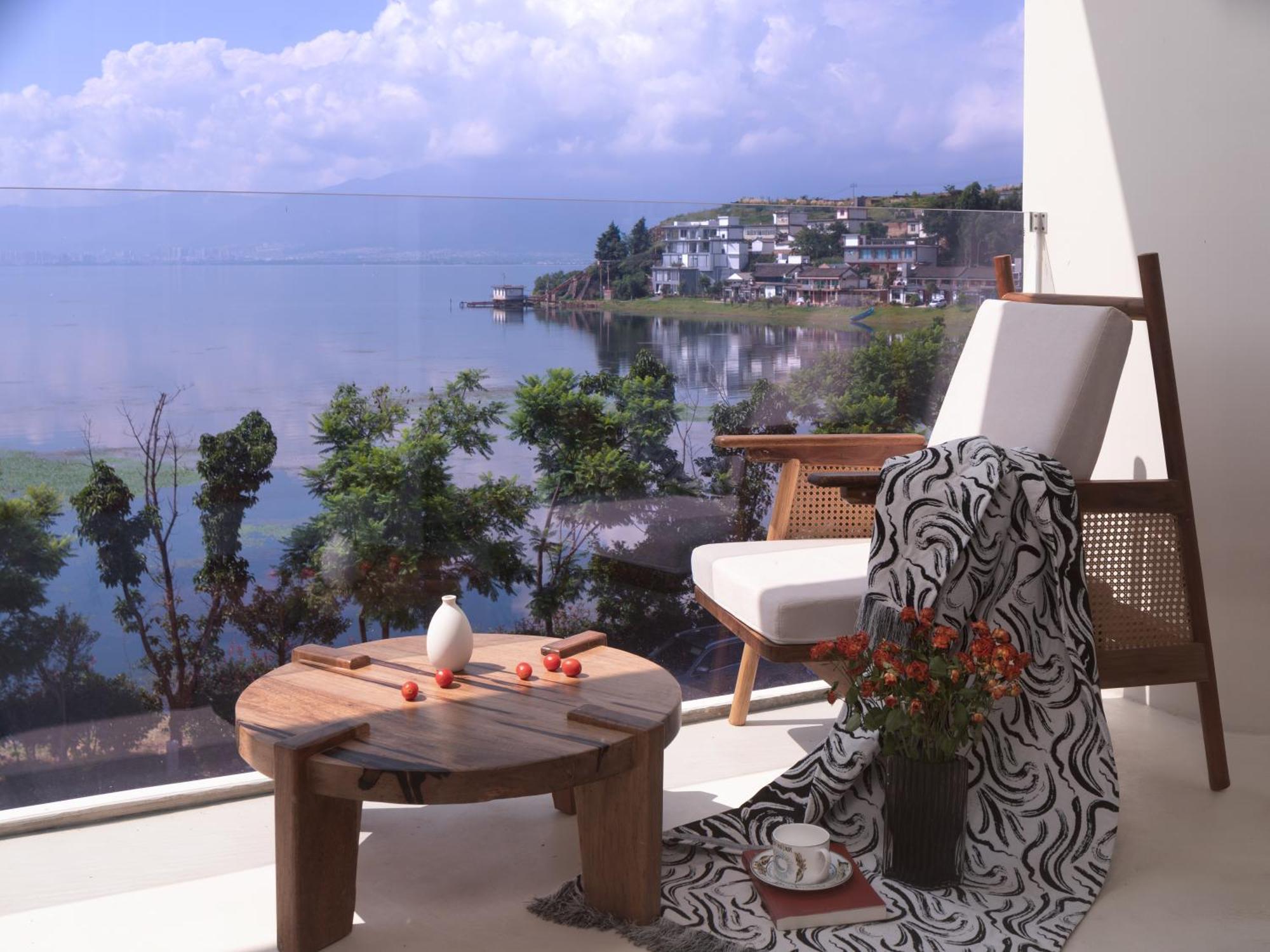 Dali Antu Landscape View Hotel Екстериор снимка
